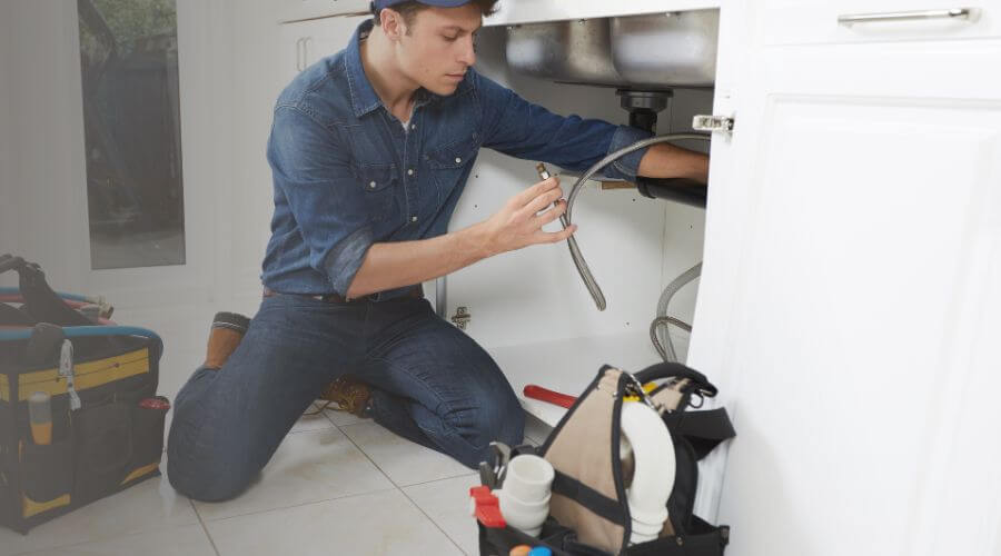 Professional Leak Detection Services in Gibson, GA