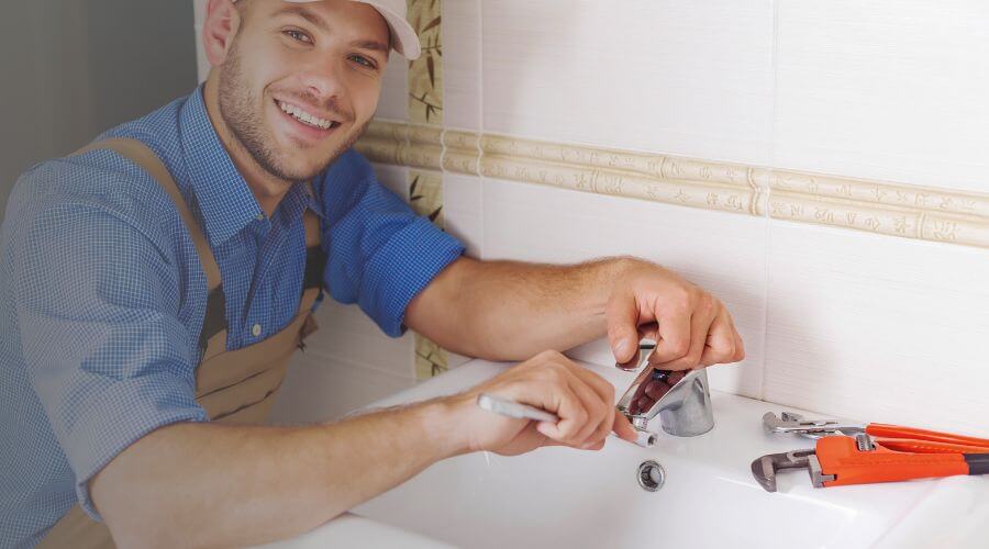 Low water pressure fix in Gibson, GA